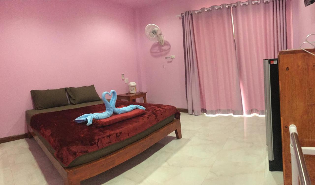 Hotel Pk Family House Ko Mook Zewnętrze zdjęcie
