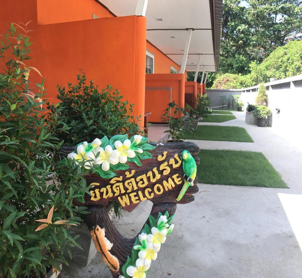 Hotel Pk Family House Ko Mook Zewnętrze zdjęcie