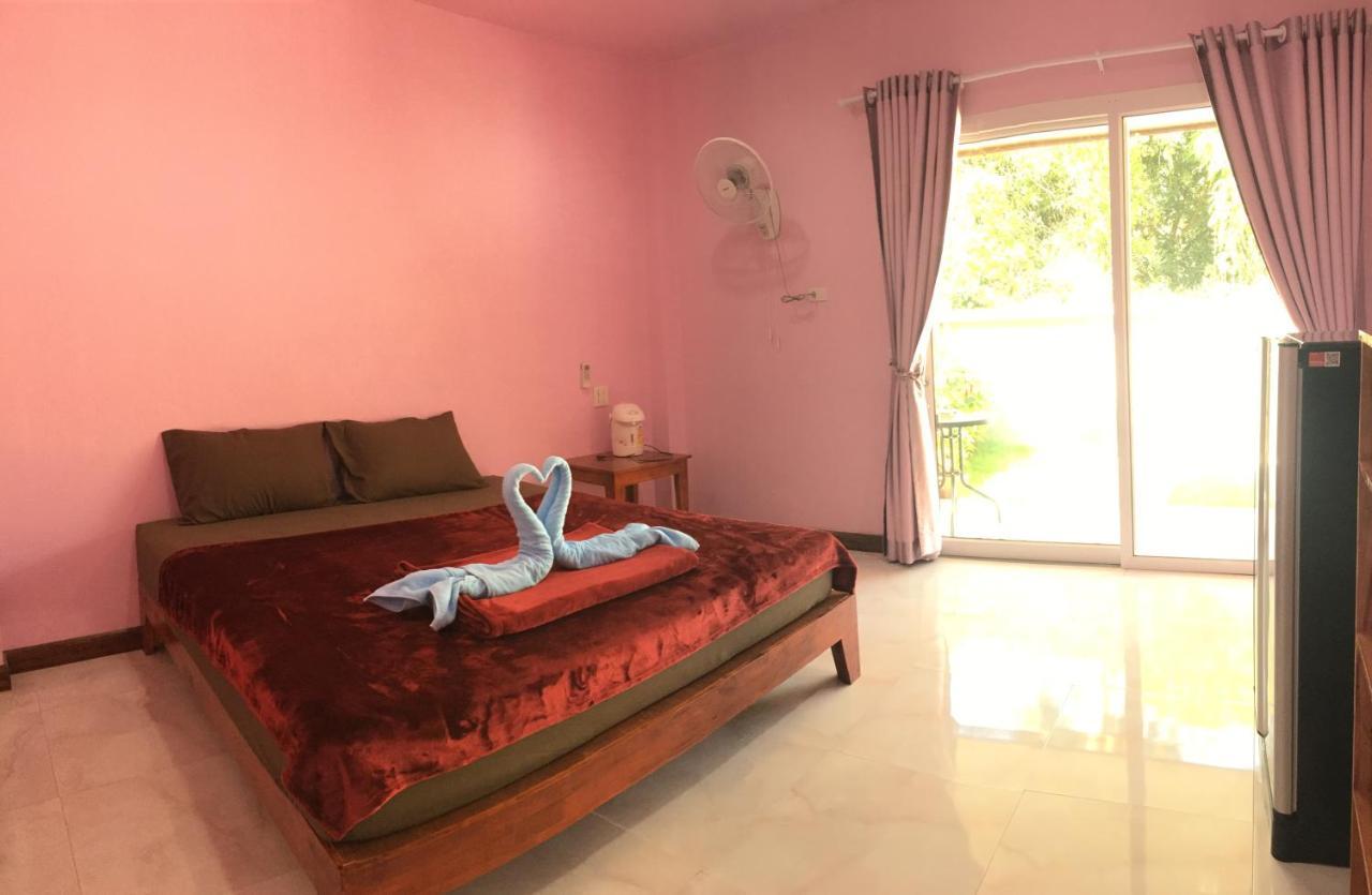 Hotel Pk Family House Ko Mook Zewnętrze zdjęcie