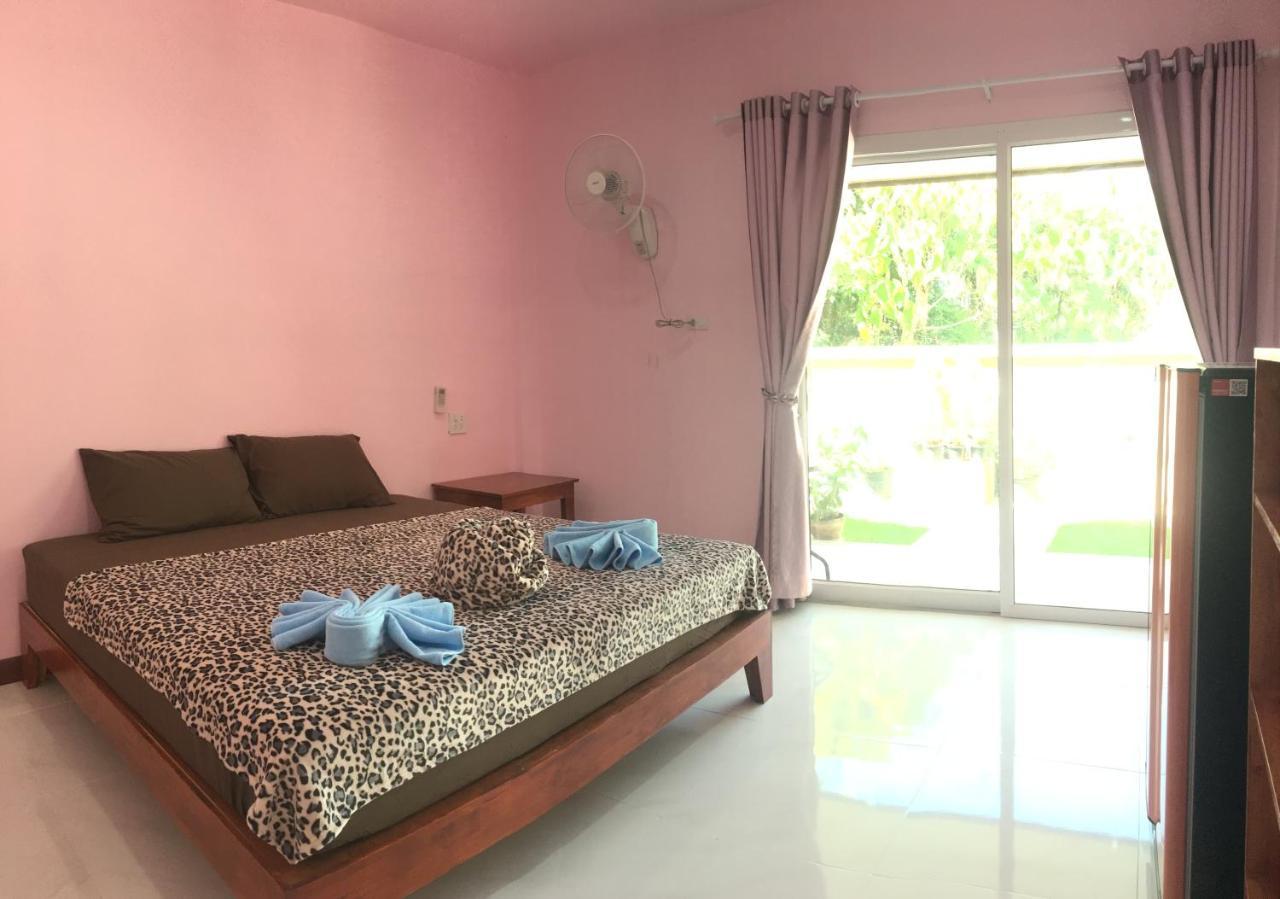 Hotel Pk Family House Ko Mook Zewnętrze zdjęcie