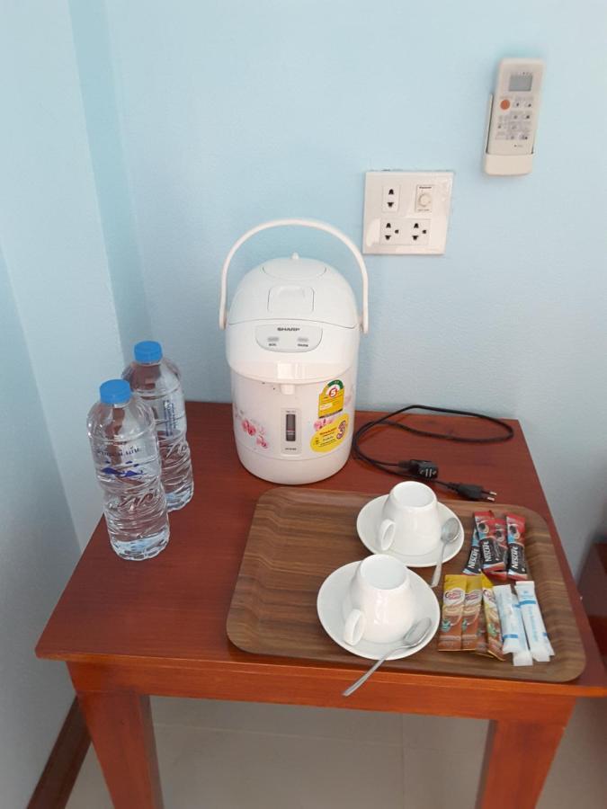 Hotel Pk Family House Ko Mook Zewnętrze zdjęcie