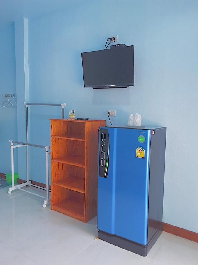 Hotel Pk Family House Ko Mook Zewnętrze zdjęcie