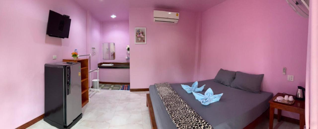 Hotel Pk Family House Ko Mook Zewnętrze zdjęcie